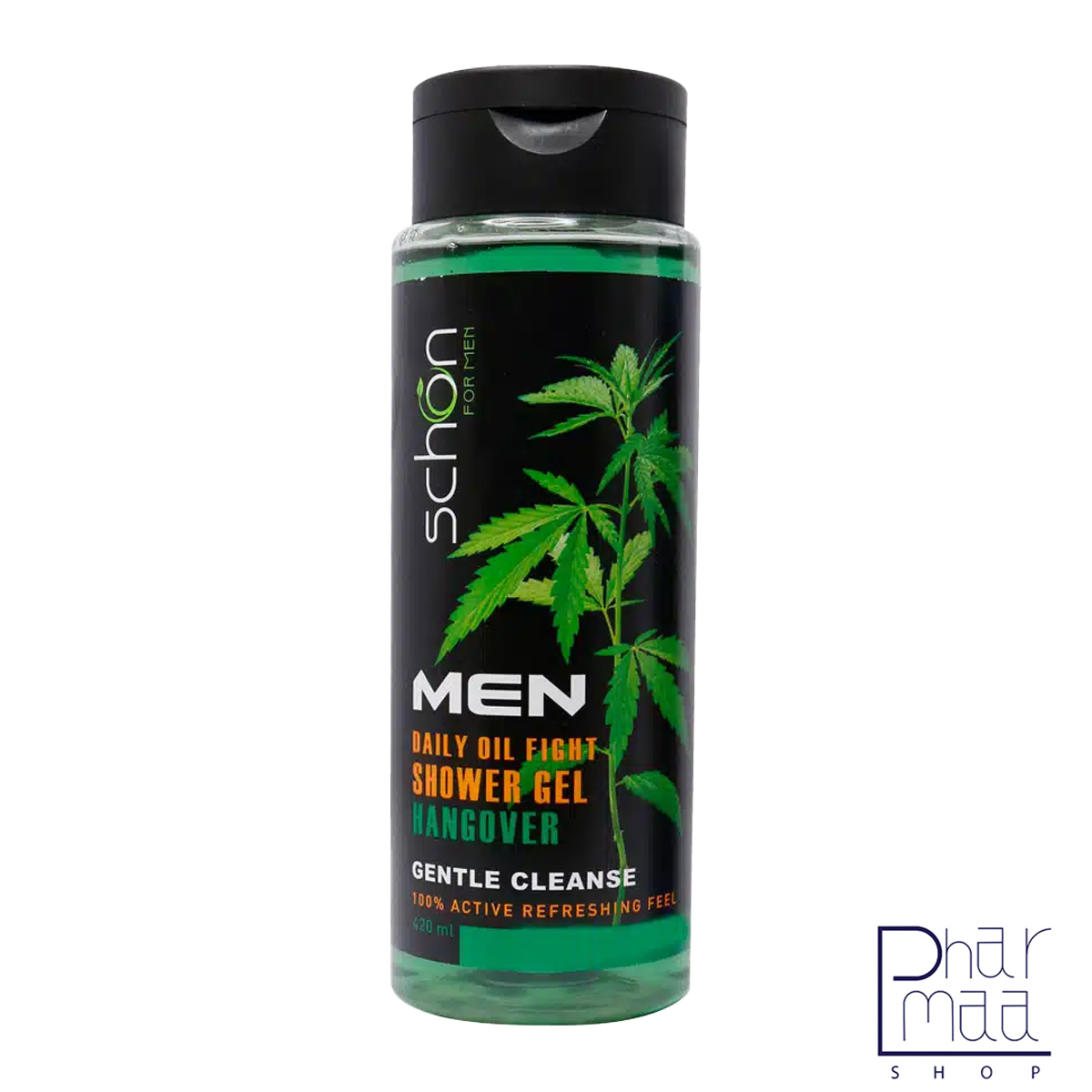 اترنال شامپو بدن مردانه اترنال هنگوور شون 420 میل - Image 1