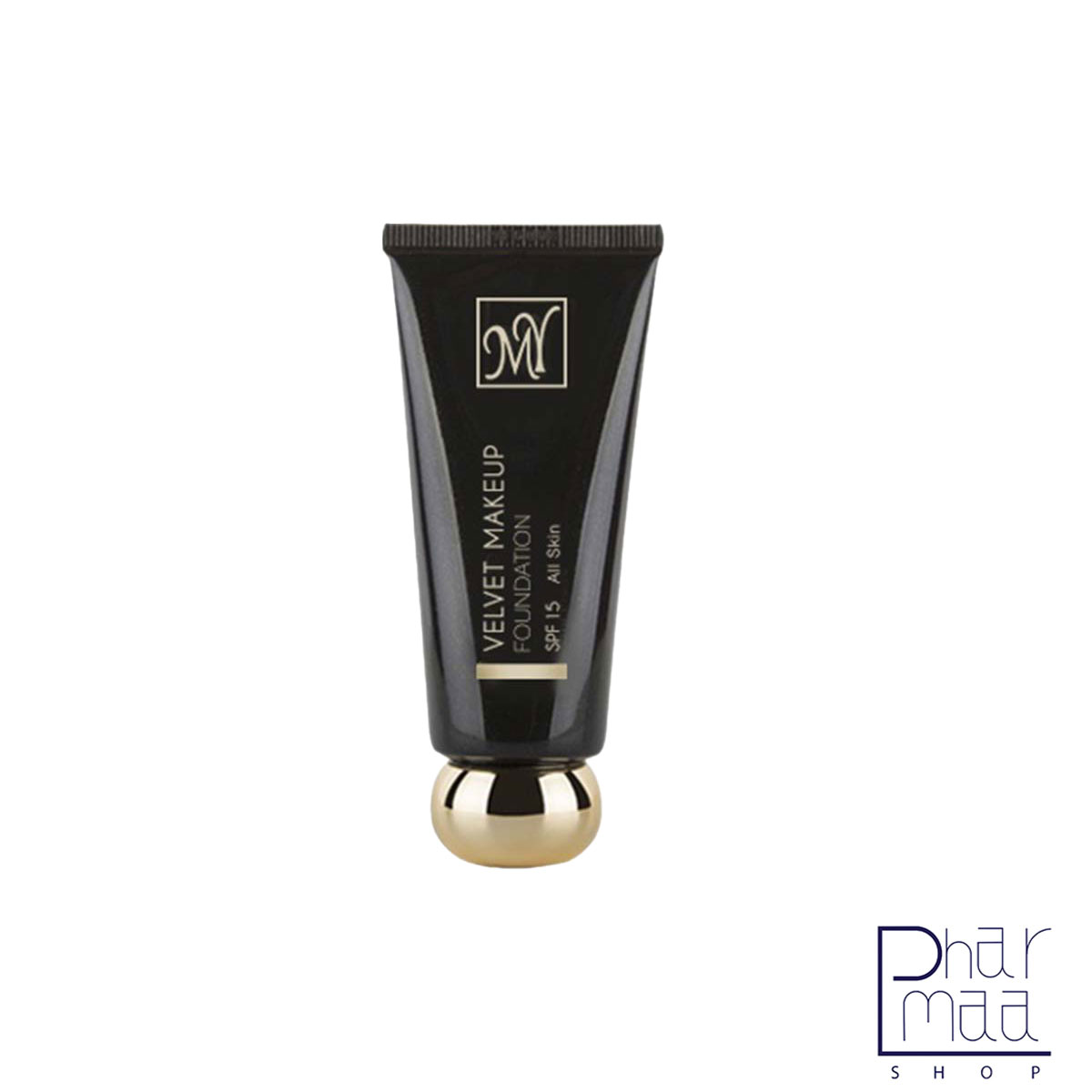 اف-اس کرم پودر ولوت انواع پوست بلک دایموند مای 35 میل - Image 1