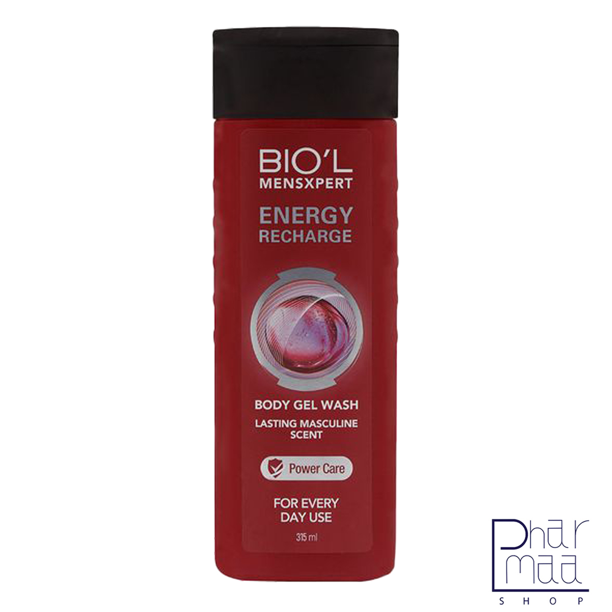 انرژی-ریشارژ شامپو بدن مردانه انرژِی ریشارژ بیول 315 میل - Image 1