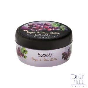 کرم مرطوب کننده کاسه ای انگور نیوتیس 200 میل