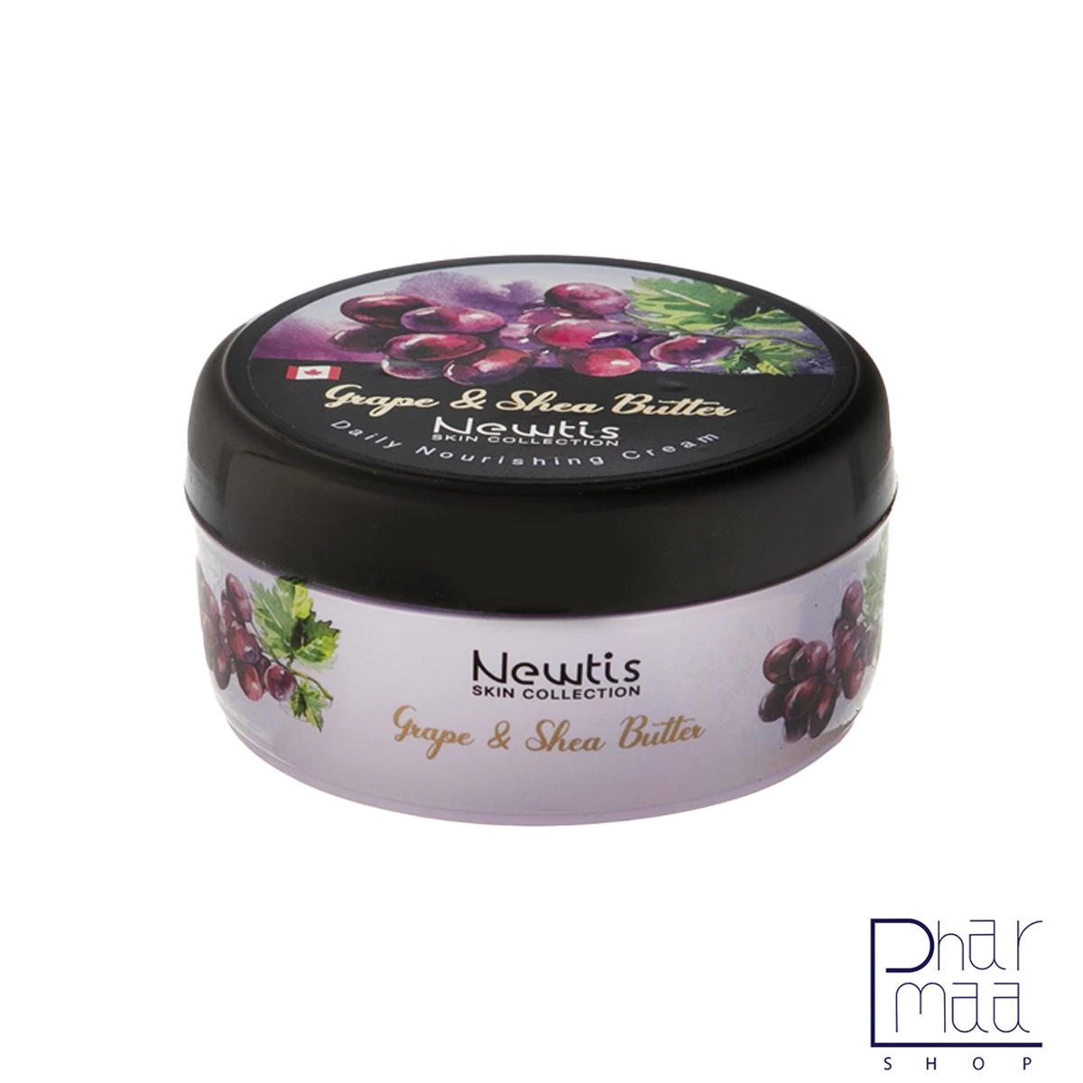 انگور کرم مرطوب کننده کاسه ای انگور نیوتیس 200 میل - Image 1