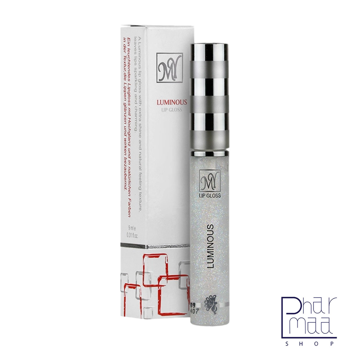 اکلیل رژ لب مایع اکلیلی لومینوس 12 مای 9 میل - Image 1