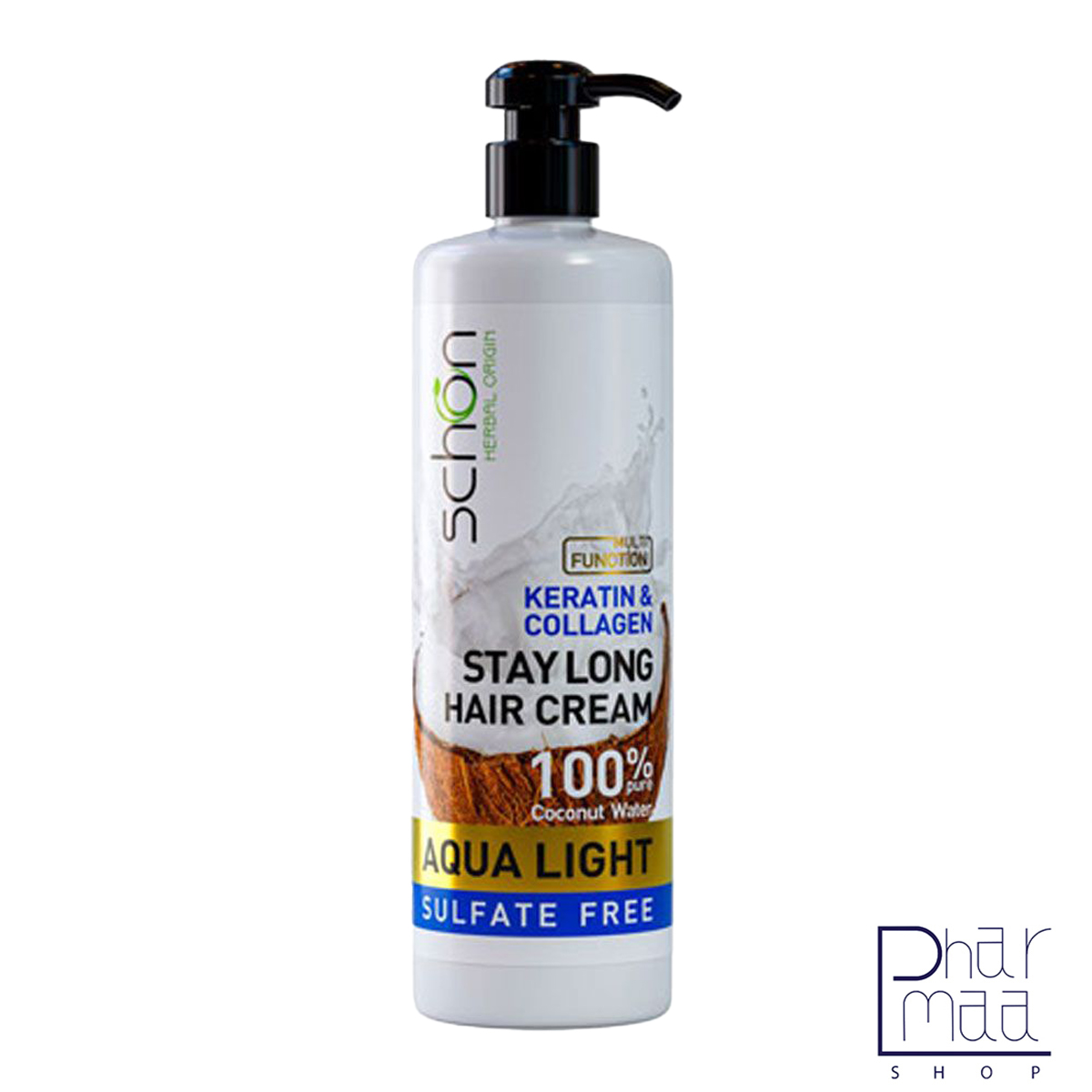 اکوا-لایت کرم موی سر آکوالایت شون 300 میل - Image 1