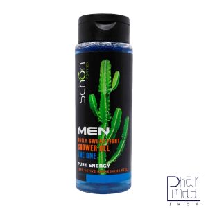 شامپو بدن مردانه د وان شون 420 میل