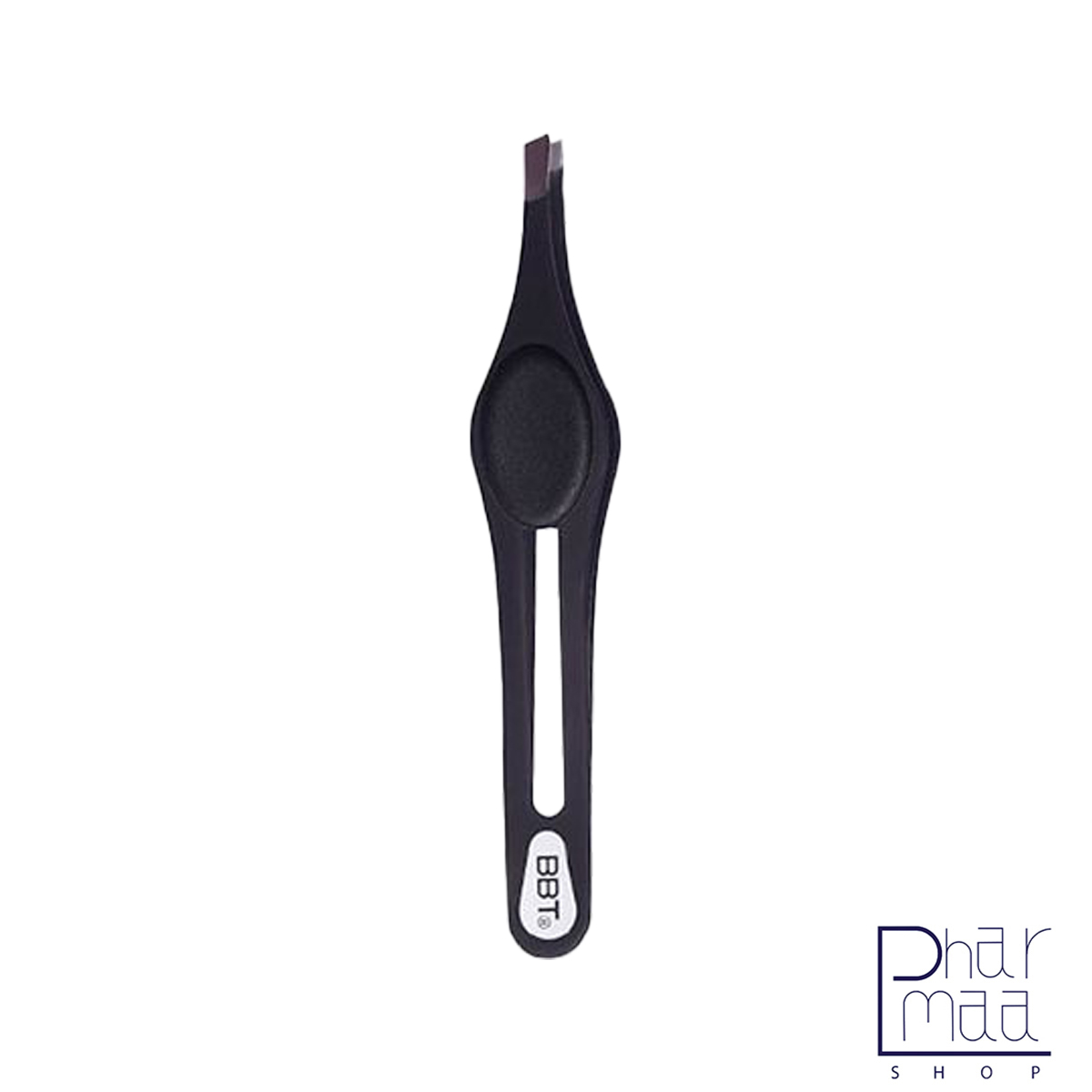 دکمه-مشکی موچین انبری دکمه ای مشکی مات بیوتی تولز بیول - Image 1