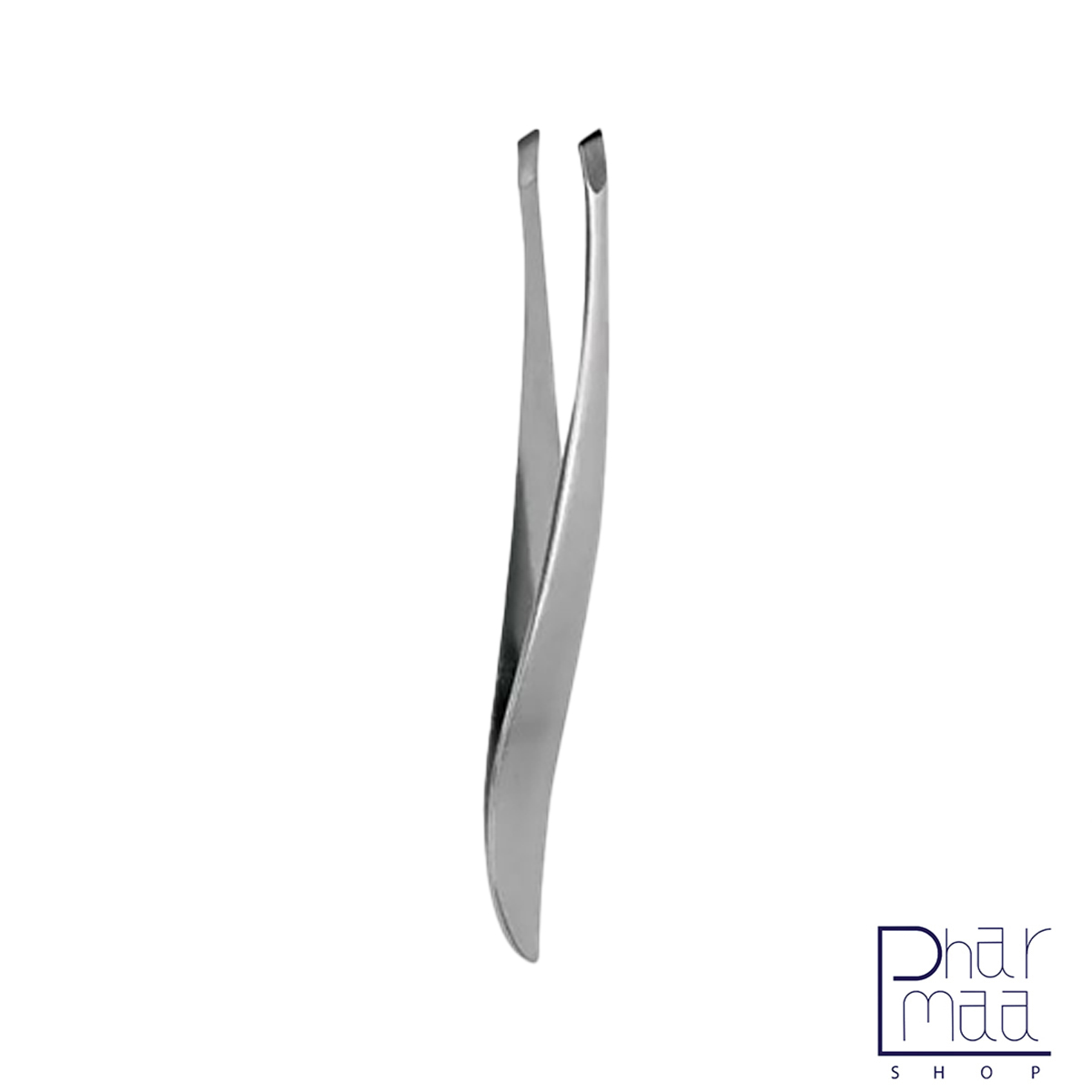 طراحی-کلاسیک-استیل موچین طراحی کلاسیک سه بعدی استیل مات بیوتی تولز بیول - Image 1