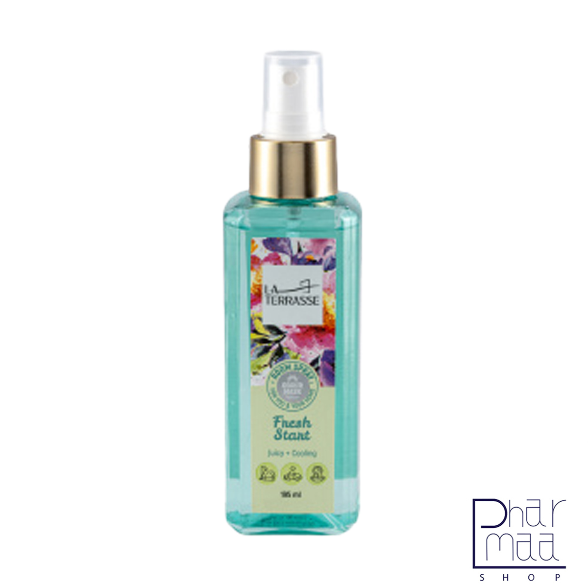 فرش-استارت خوشبو کننده هوا فرش استارت لاتراس 195 میل - Image 1