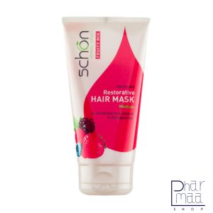 ماسک موی سر تیوپی فروتی میکس شون 150 میل