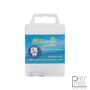 خلال دندان پلاستیکی میس آنجل 200 عددی