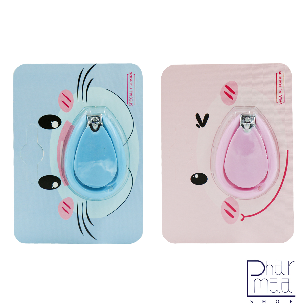 هر-دو ناخنگیر کودک بی بی تی بیول - Image 1