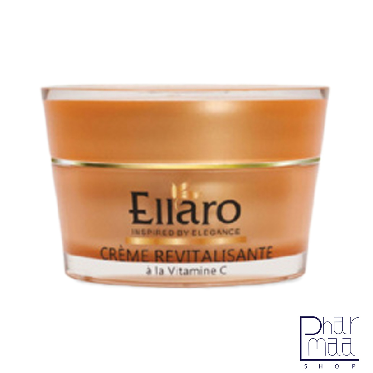 ویتامین-سی کرم احیا کننده پوست حاوی ویتامین سی الارو 50 میل - Image 1