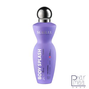 بادی اسپلش چارم بانوان سی گل 250 میل