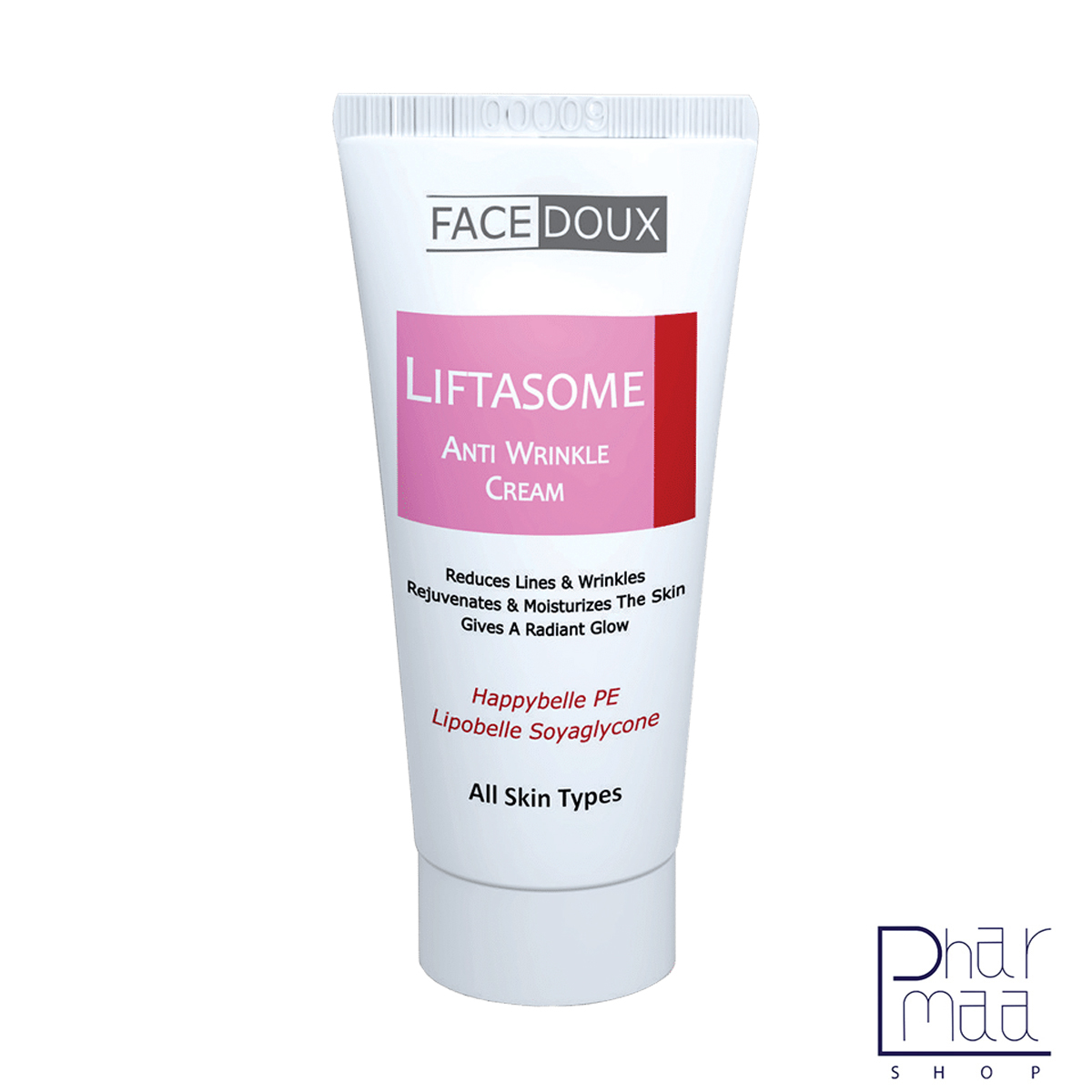 چروک-لیفتا کرم ضد چروک مناسب انواع پوست (لیفتازوم) فیس دوکس 40 میل - Image 1