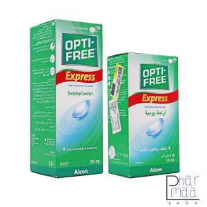 مایع لنز اپتی فیری