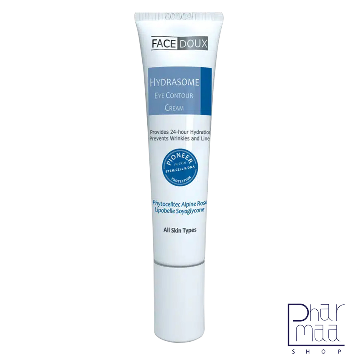 کرم-چشم کرم مرطوب کننده دور چشم مناسب انواع پوست (هیدرازوم) فیس دوکس 15 میل - Image 1