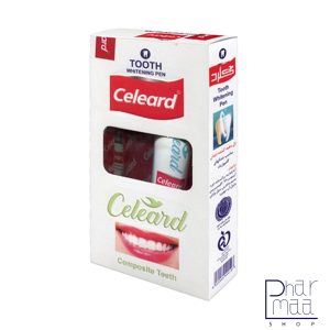 ژل سفید کننده مناسب دندان کامپوزیت کلرد 25 میل