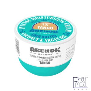 کرم کاسه ای رطوبت رسان پوست آریو اکی 75 میل