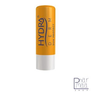 بالم لب ضد آفتاب spf 40 هیدرودرم