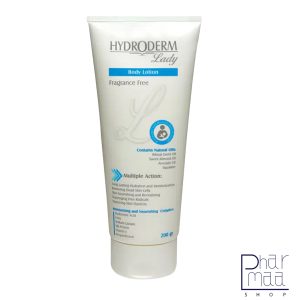 لوسیون بدن هیدرودرم 200 میل