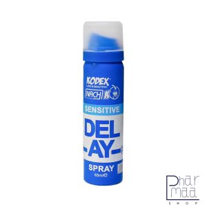 اسپری تاخیری سنستیو (حساس) کدکس 65 میل