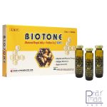 ویال خوراکی رویال ژلی (بایوتن) 15 میلی لیتر 10 عددی