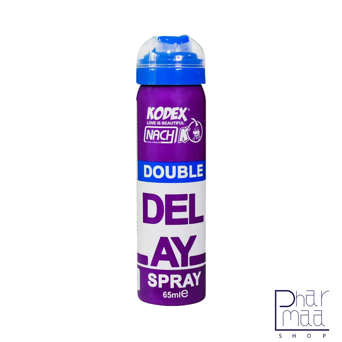 بنفش اسپری تاخیری دابل دیلی کدکس 65 میل - Image 1