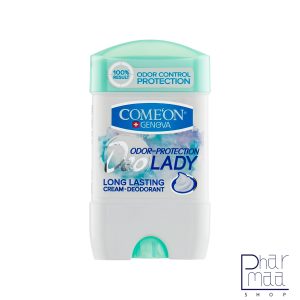 مام ضد تعریق بانوان مدل Long Lasting کامان 75 میل