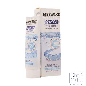 خمیر دندان لمینت و کامپوزیت میسویک 75 میل