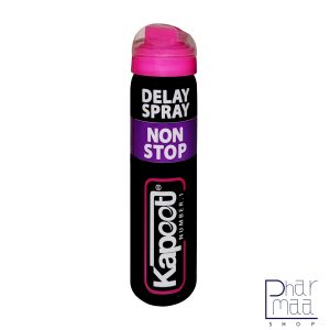 اسپری تاخیری نان استاپ کاپوت 65 میل