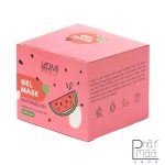 ژل ماسک آبرسان عصاره هندوانه وارمی 75 میل