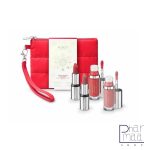 ست آرایش لب کیکو ( kiko Milano snow kissed holiday)