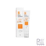 فلوئید ضد آفتاب فاقد چربی SPF 50 پوست معمولی تا چرب و جوشدار 50 میل پرودرما