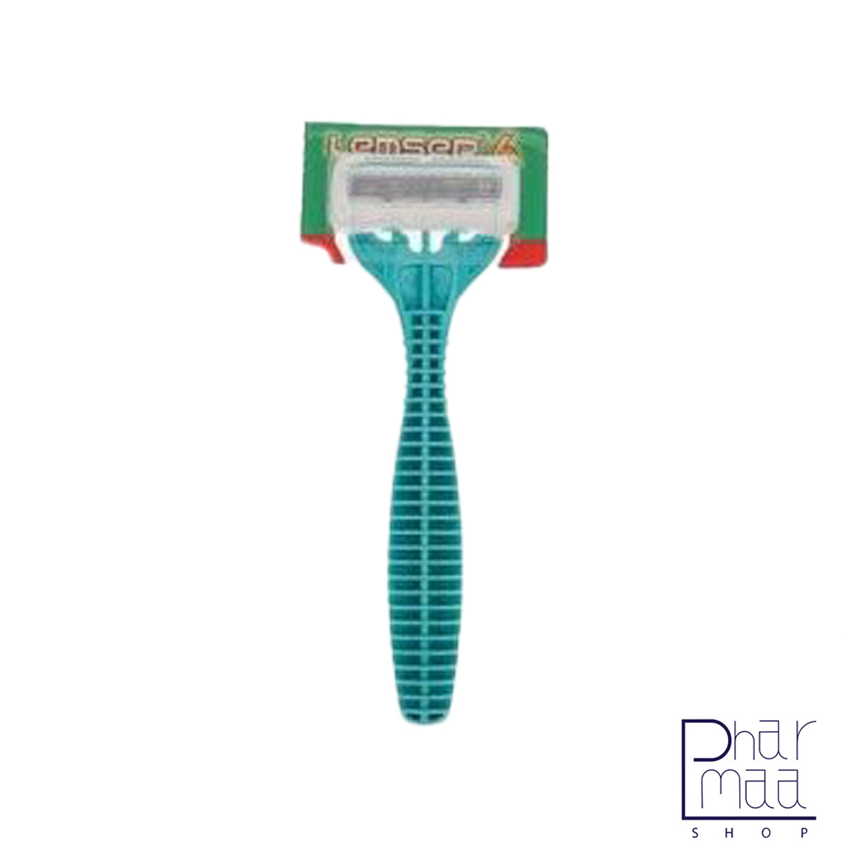 آخررر تیغ اصلاح سه لبه ورقی صابوندار لمسر TR300 - Image 1