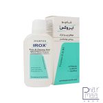 شامپو موهای چرب و نازک پروتئین گندم ایروکس 200گرمی
