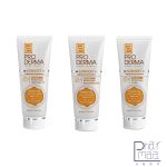 ضد آفتاب و روشن کننده رنگی SPF50 پرودرما 40 گرمی