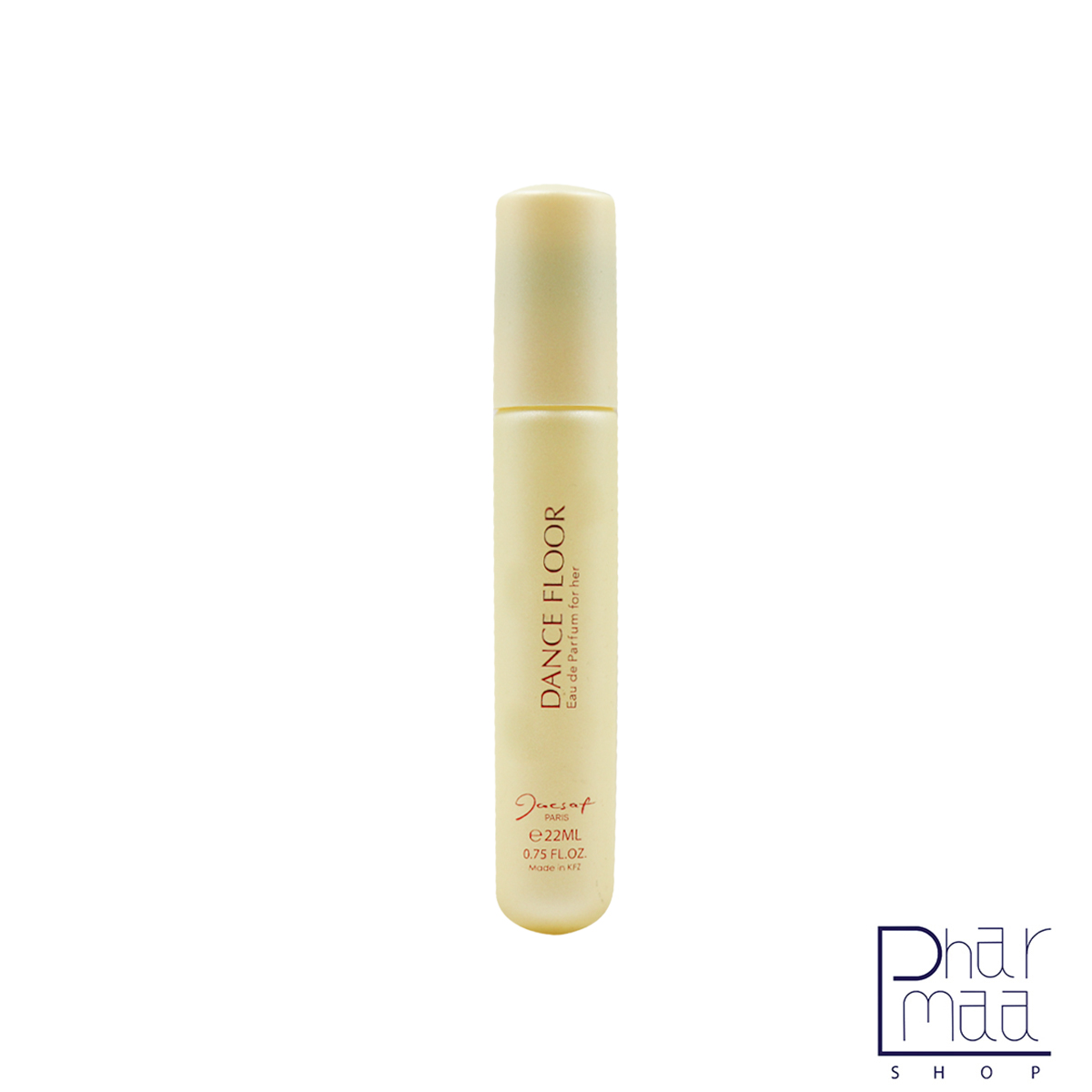 دنس عطر جیبی ادوپرفیوم زنانه دنس فلور ژک ساف 22 میل - Image 1