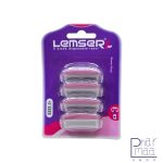 کارتریج تیغ اصلاح پنج لبه وکیوم سیستمی لمسر FV620PC