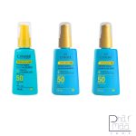 ضد آفتاب فلوئید رنگی SPF 50 سینره 50 میل