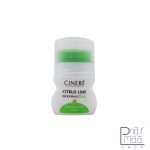 دئودورانت ضد تعریق citrus lime سینره 50 میل