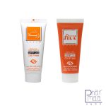 کرم ضدآفتاب فاقد چربی با SPF30 دکترژیلا 65گرمی