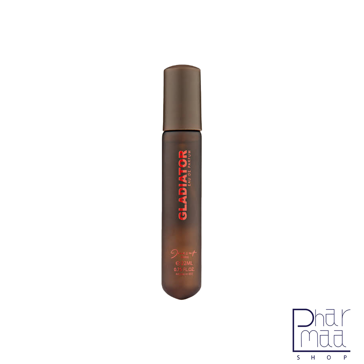 پلا122 عطر جیبی ادوپرفیوم مردانه گلادیاتور ژک ساف 22میل - Image 1