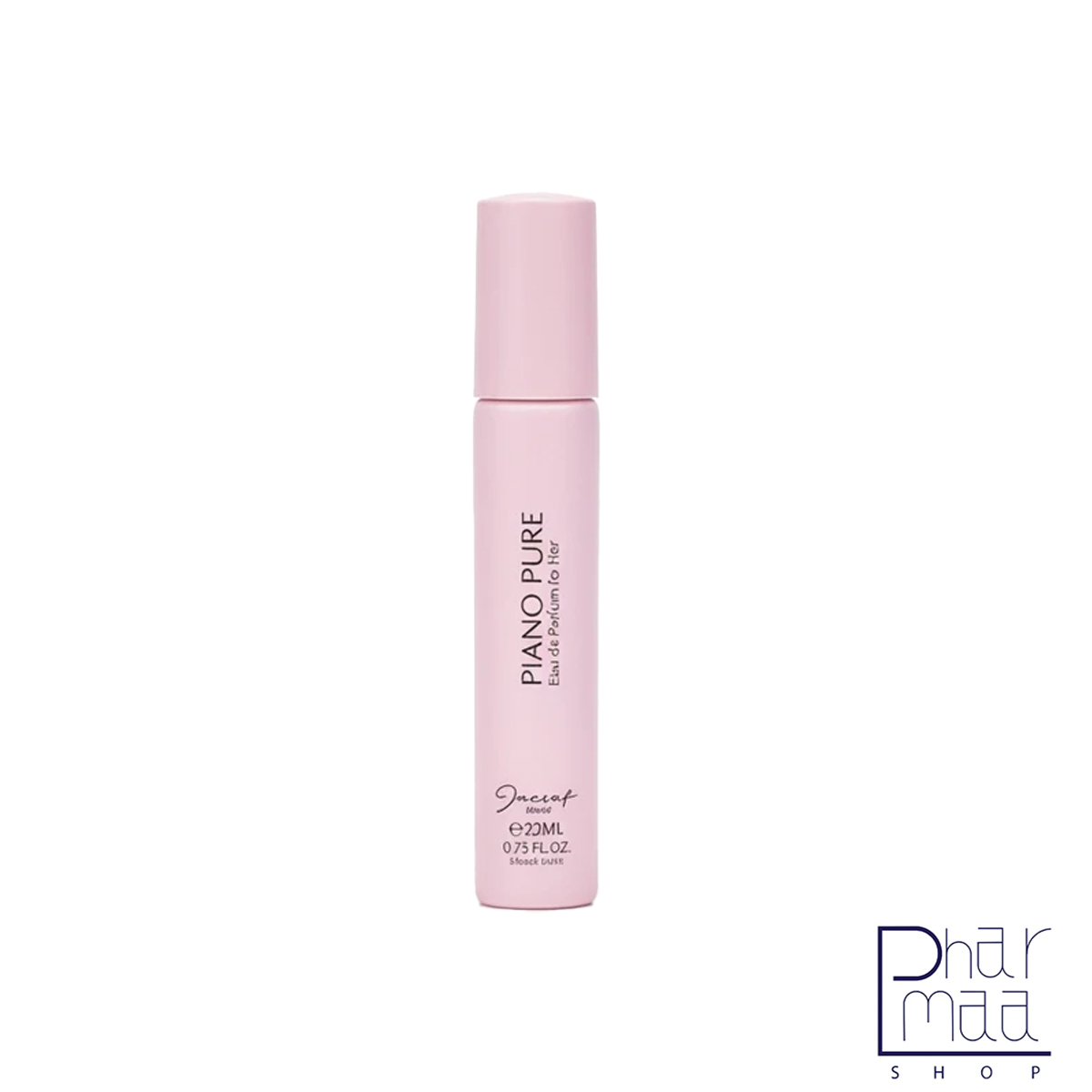 چیانه پیور فار عطر جیبی ادوپرفیوم زنانه پیانه پیور ژک ساف 22 میل - Image 1