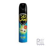 اسپری حشره کش بی بو موثر قوی بر پایه آب تارومار 400 میل