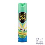 اسپری حشره کش خانه و گیاهان خانگی تارومار 400 میل