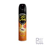 اسپری سوسک کش بی بو بر پایه آب تارومار 400 میل