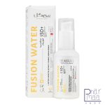 ضد آفتاب پپتا فیوژن واتر SPF50 سی گل 60 میلی لیتر