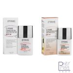 فلوئید ضد آفتاب spf 50 حاوی ویتامین ث پرایم 40 میل