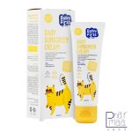 کرم ضد آفتاب کودکان SPF30 بیبی فرست ۵۰ میلی لیتر