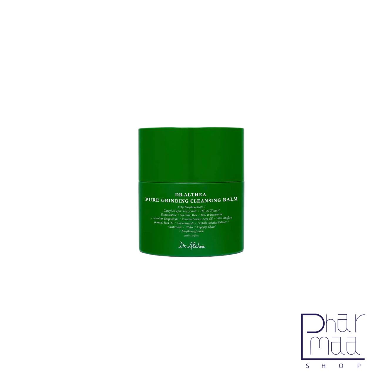 Dr.Althea-Pure-Grinding-Cleansing-Balm-50ml بالم پاک کننده آرایش دکتر آلتیا ۵۰ میل پوست چرب (pure grinding ) - Image 1