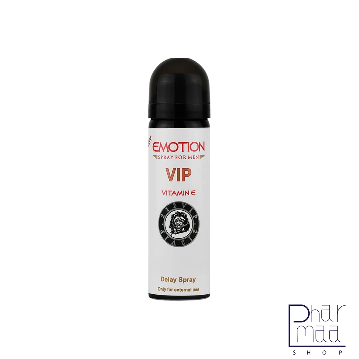 VIP 212 VIP Delay Spray اسپری VIP212 ایموشن 65میل - Image 1